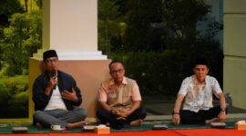 Seluruh satuan tugas harus tetap siaga dan menjaga komunikasi secara intensif (Foto: ist)