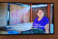 Ia merekam keyakinan, pengalaman hidup, dan emosi yang tidak selalu bisa diterjemahkan ke dalam teks (Foto: aks)