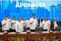 Bagi pemerintah, menjaga keseimbangan antara ekspansi dan kehati-hatian adalah kunci (Foto: kemenkeu.go.id)