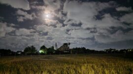 Ajong Mentaram mengajak warga untuk tidak sekadar menjadi penonton pembangunan. Kota membutuhkan partisipasi, kritik yang konstruktif, inovasi, serta keterlibatan nyata warganya agar gerak pembangunan tidak kehilangan arah (Foto: aks)