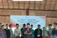 Dalam hukum positif Indonesia (Presumption of Innocence), seseorang dianggap tidak bersalah sebelum ada putusan pengadilan yang berkekuatan hukum tetap (inkracht). (Foto: Alfan Hadi)