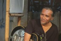 Di tengah kebisingan industri kreatif, Ary Juliyant memilih jalur senyap yang konsisten (Foto: aks/ceraken.id)