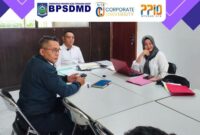Dari ruang virtual tersebut, terbangun fondasi penting bagi lahirnya kepemimpinan birokrasi NTB yang lebih tangguh di masa depan (Foto: BPSDMD NTB/ceraken.id)