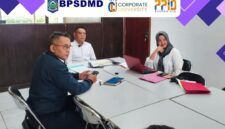 Dari ruang virtual tersebut, terbangun fondasi penting bagi lahirnya kepemimpinan birokrasi NTB yang lebih tangguh di masa depan (Foto: BPSDMD NTB.ceraken.id)