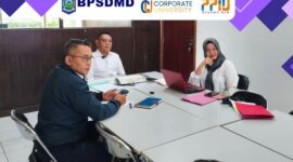 Dari ruang virtual tersebut, terbangun fondasi penting bagi lahirnya kepemimpinan birokrasi NTB yang lebih tangguh di masa depan (Foto: BPSDMD NTB.ceraken.id)