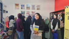 Baiq Ratu Nurwahidah Vazira. Beriuk Betukah menjadi ruang perjumpaan nilai sosial, kepedulian lingkungan, dan semangat gotong royong yang hidup kembali melalui gerakan komunitas (Foto: aks/ceraken.id)