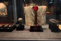 Beberapa peralatan magis koleksi Museum Negeri NTB (Foto: aks/ceraken.id)