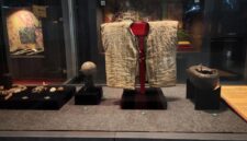 Beberapa peralatan magis koleksi Museum Negeri NTB (Foto: aks/ceraken.id)