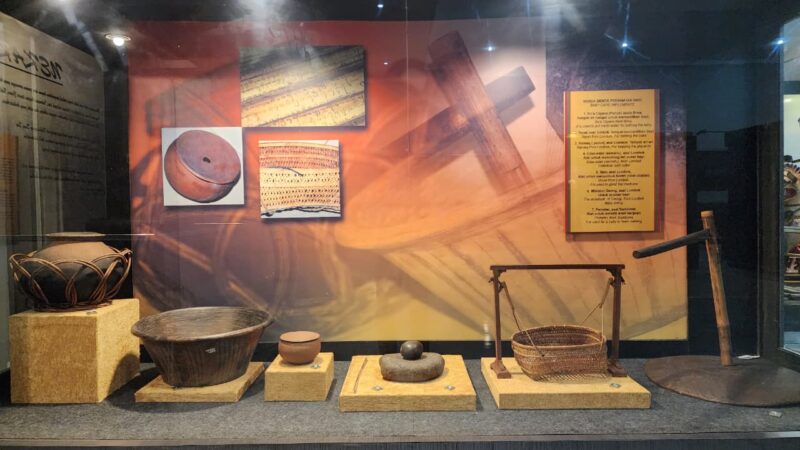 Benda-Benda Perawatan Bayi (Foto: aks/ceraken.id)