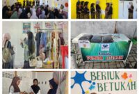 Semangat Mari Gerak terus tumbuh sebagai gerakan sosial anak muda (Foto: ceraken.id)