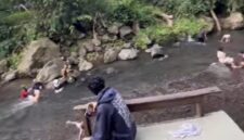 Tradisi berosok mengingatkan bahwa Ramadan tidak hanya datang sebagai kewajiban ibadah, tetapi juga sebagai kesempatan memperbarui diri (Foto: Alfan Hadi/ceraken.id)