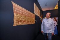Gubernur sebagai Duta Budaya (Foto: Museum NTB/ceraken.id)