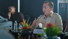 Melalui orkestrasi pembangunan ini, pemerintah provinsi menegaskan bahwa keberhasilan pembangunan tidak hanya bergantung pada program, tetapi pada kekuatan kolaborasi antarwilayah (Foto: ist)