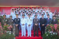 Selama warga merasa bangga memiliki kotanya, selama pemerintah setia melayani dengan hati, dan selama integritas menjadi cahaya, Mataram akan terus bergerak (Foto: TK Kominfo)