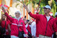 Tugas berikutnya adalah memastikan bahwa pembangunan tidak hanya harum di atas kertas, tetapi benar-benar menguatkan fondasi kota (Foto: TK Kominfo)