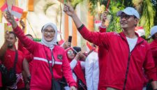 Tugas berikutnya adalah memastikan bahwa pembangunan tidak hanya harum di atas kertas, tetapi benar-benar menguatkan fondasi kota (Foto: TK Kominfo)