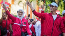 Tugas berikutnya adalah memastikan bahwa pembangunan tidak hanya harum di atas kertas, tetapi benar-benar menguatkan fondasi kota (Foto: TK Kominfo)