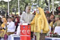 Iqbal - Dinda. NTB tidak hanya bangkit, tetapi sedang menata ulang arah pertumbuhan ekonominya menuju struktur yang lebih kuat dan inklusif (Foto: ist)