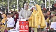 Iqbal - Dinda. NTB tidak hanya bangkit, tetapi sedang menata ulang arah pertumbuhan ekonominya menuju struktur yang lebih kuat dan inklusif (Foto: ist)