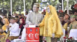 Iqbal - Dinda. NTB tidak hanya bangkit, tetapi sedang menata ulang arah pertumbuhan ekonominya menuju struktur yang lebih kuat dan inklusif (Foto: ist)