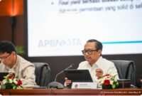 Pemerintah mengirimkan pesan kuat bahwa stabilitas fiskal tetap menjadi prioritas utama (Foto: kemenkeu.go.id_