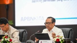 Pemerintah mengirimkan pesan kuat bahwa stabilitas fiskal tetap menjadi prioritas utama (Foto: kemenkeu.go.id_