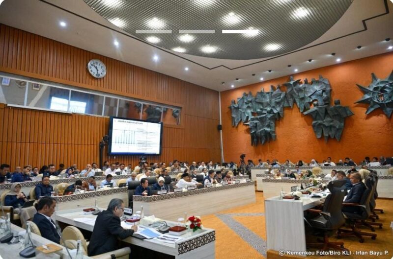 Pemerintah secara konsisten mewujudkan kesehatan yang berkualitas (Foto: kemenkeu.go.id)