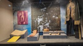 Sejarah Kesultanan Bima terus hidup, mengingatkan bahwa peradaban besar pernah tumbuh di tanah NTB (Foto: aks/ceraken.id)