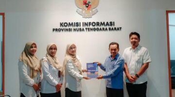 Tantangan berikutnya bagi PPID Kota Mataram adalah  memastikan bahwa setiap warga benar-benar merasakan manfaat nyata dari keterbukaan informasi yang dijanjikan (Foto: ist)