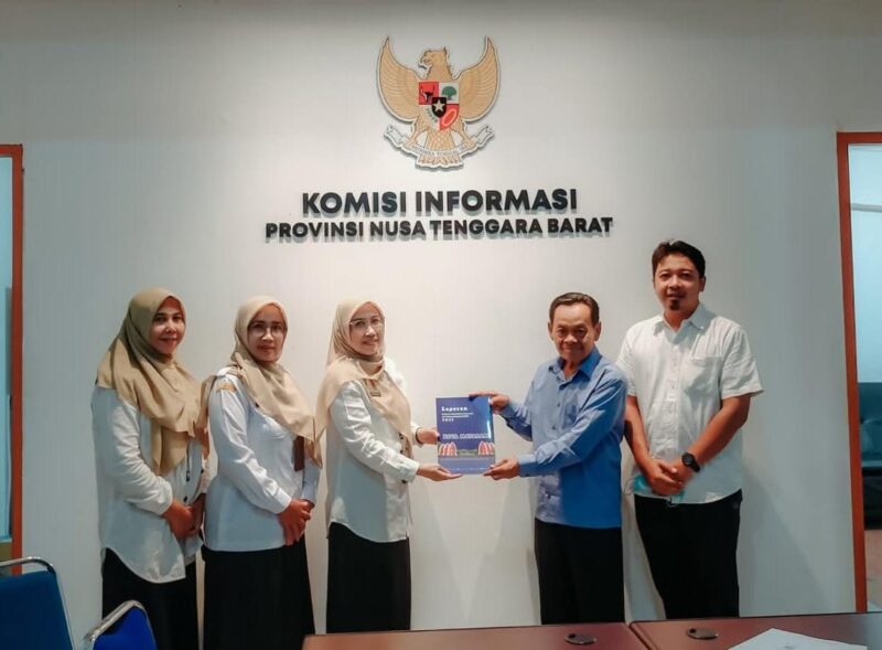 Tantangan berikutnya bagi PPID Kota Mataram adalah  memastikan bahwa setiap warga benar-benar merasakan manfaat nyata dari keterbukaan informasi yang dijanjikan (Foto: ist)