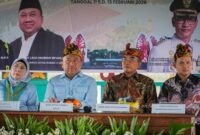 Di tengah lanskap historis Taman Mayura, janji itu terucap: bahwa tidak ada lagi warisan budaya NTB yang tercecer dari catatan negara (Foto: PPID Kota Mataram)