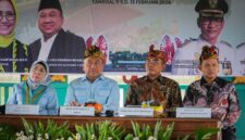 Di tengah lanskap historis Taman Mayura, janji itu terucap: bahwa tidak ada lagi warisan budaya NTB yang tercecer dari catatan negara (Foto: PPID Kota Mataram)