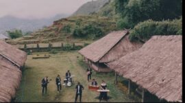 Lombok Ethno Fusion menunjukkan bahwa merawat budaya tidak selalu berarti membekukannya dalam bentuk lama (Foto cropping dari video: aks)
