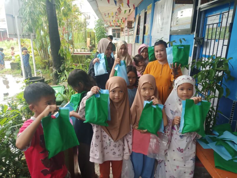 MBG merupakan program strategis (Foto:ist/ceraken.id)