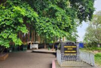 Bagi banyak peziarah, Loang Baloq adalah gerbang spiritual (Foto: aks/ceraken.id)