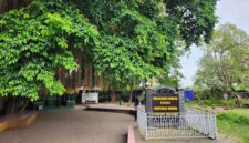 Bagi banyak peziarah, Loang Baloq adalah gerbang spiritual (Foto: aks/ceraken.id)