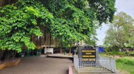 Bagi banyak peziarah, Loang Baloq adalah gerbang spiritual (Foto: aks/ceraken.id)