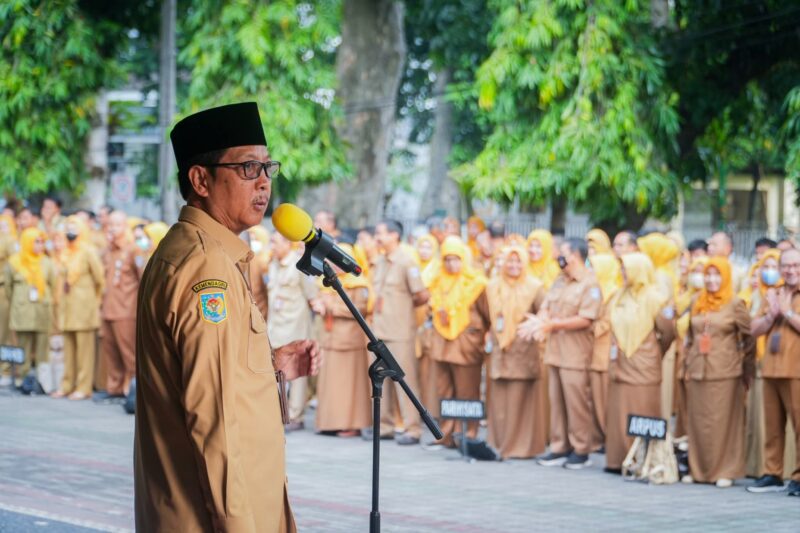 Ajakan untuk saling memaafkan menjadi penting agar beban emosional tidak terbawa ke dalam bulan Ramadhan, bulan yang identik dengan pengendalian diri dan peningkatan kualitas spiritual (Foto: ist)