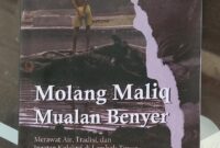 Pertanyaannya kini sederhana: apakah kita masih mau mendengar suara air? (Foto: aks/ceraken.id)