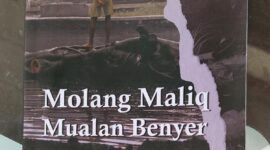 Pertanyaannya kini sederhana: apakah kita masih mau mendengar suara air? (Foto: aks/ceraken.id)