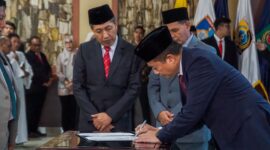 Momentum konsolidasi birokrasi menuju fase akselerasi kebijakan (Foto: Kominfotik NTB)
