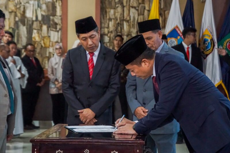 Momentum konsolidasi birokrasi menuju fase akselerasi kebijakan (Foto: Kominfotik NTB)