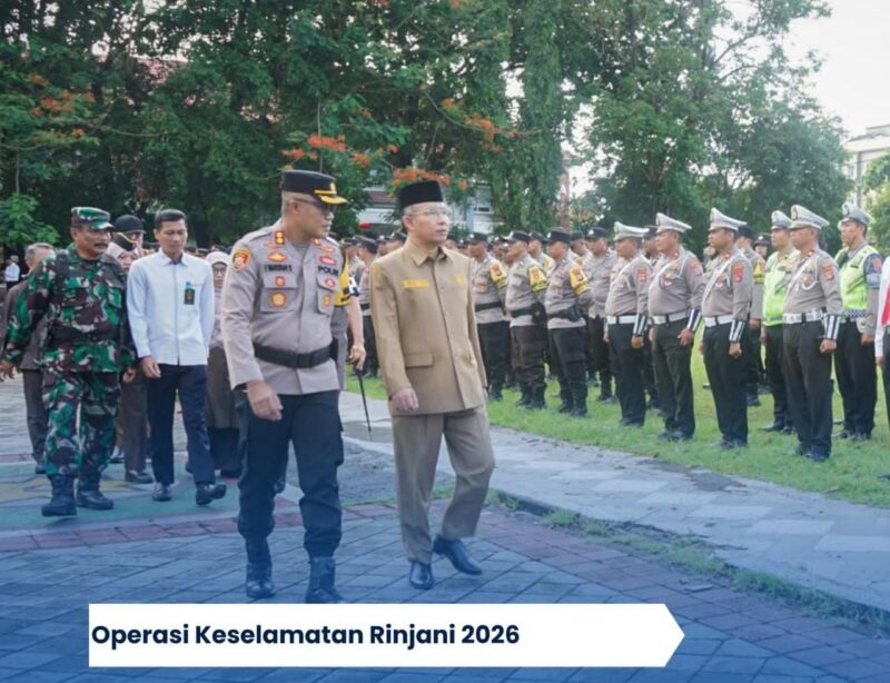 Secara substansial, Operasi Keselamatan Rinjani tidak semata mengedepankan penindakan hukum (Foto: PPID Kota Mataram)