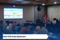 Menjaga inflasi tetap terkendali menjadi fondasi penting agar kesejahteraan warga Kota Mataram tetap terpelihara (Foto: PPID Kota Mataram)
