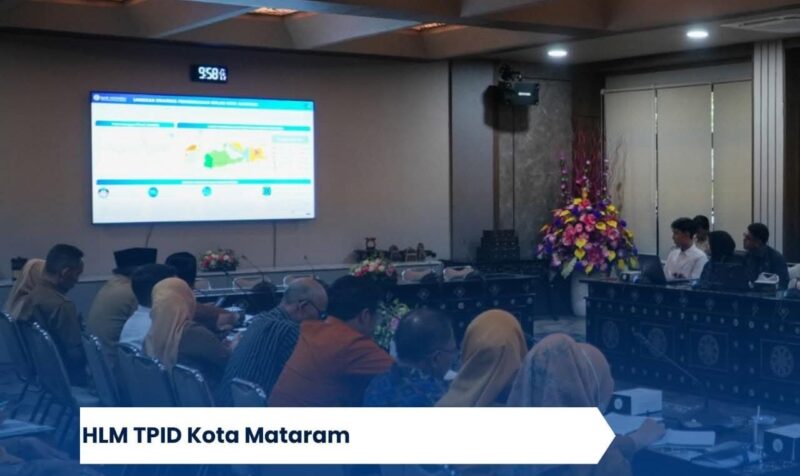 Menjaga inflasi tetap terkendali menjadi fondasi penting agar kesejahteraan warga Kota Mataram tetap terpelihara (Foto: PPID Kota Mataram)