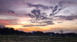 Pesan dalam kertas kecil itu menggeser cara pandang (Foto: aks/ceraken.id)