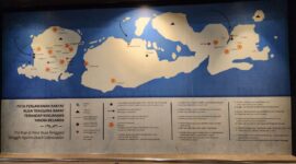 Ketika generasi muda menikmati kebebasan dan pembangunan, kisah perlawanan itu menjadi refleksi penting bahwa kemerdekaan lahir dari pengorbanan panjang (Foto: aks/ceraken.id)