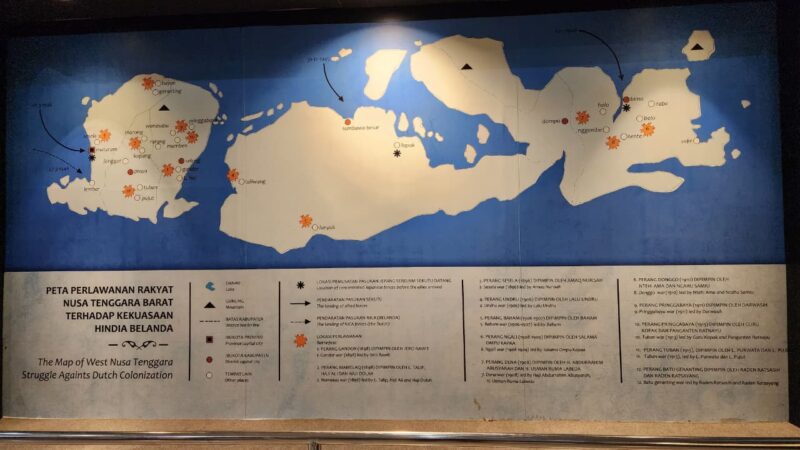 Ketika generasi muda menikmati kebebasan dan pembangunan, kisah perlawanan itu menjadi refleksi penting bahwa kemerdekaan lahir dari pengorbanan panjang (Foto: aks/ceraken.id)