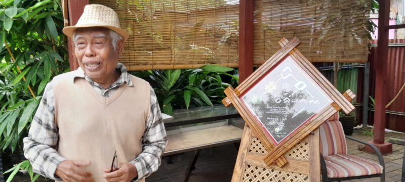 Prof Aminuddin Salle Karaeng Patoto (Foto: ist)