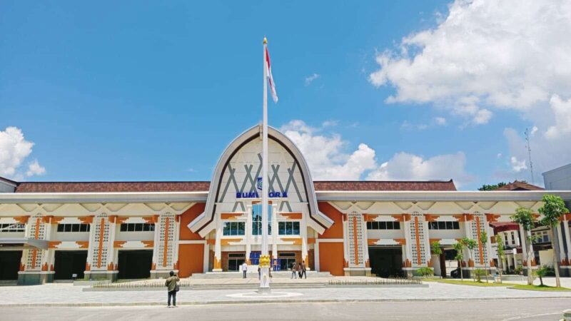 Kerja TAG lebih banyak berada di balik layar: menata ulang sistem, memperbaiki koordinasi, menyusun strategi fiskal, dan mengarahkan perencanaan program. (Foto: ist)